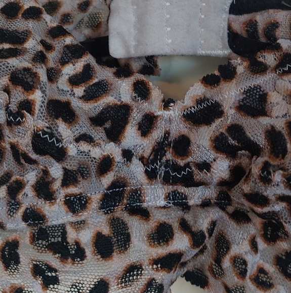 Leopard 🐆 Bra - Picture 4 of 7